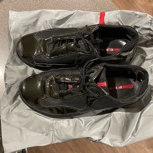 Original America’s Cup Prada Women’s Sneakers